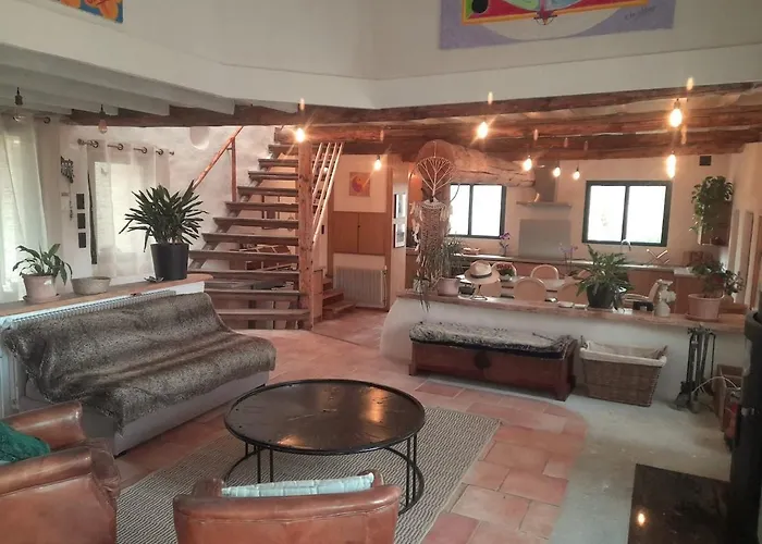 La Colline Aux Oiseaux - Quatre Ferienhaus