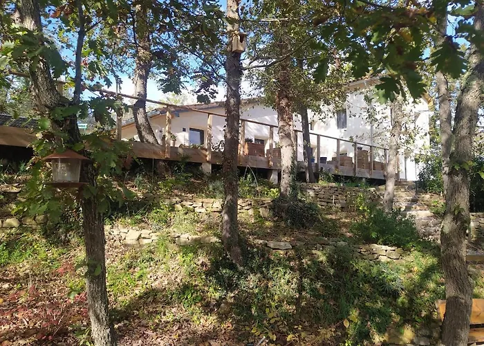 La Colline Aux Oiseaux - Quatre Ferienhaus Val-du-Faby