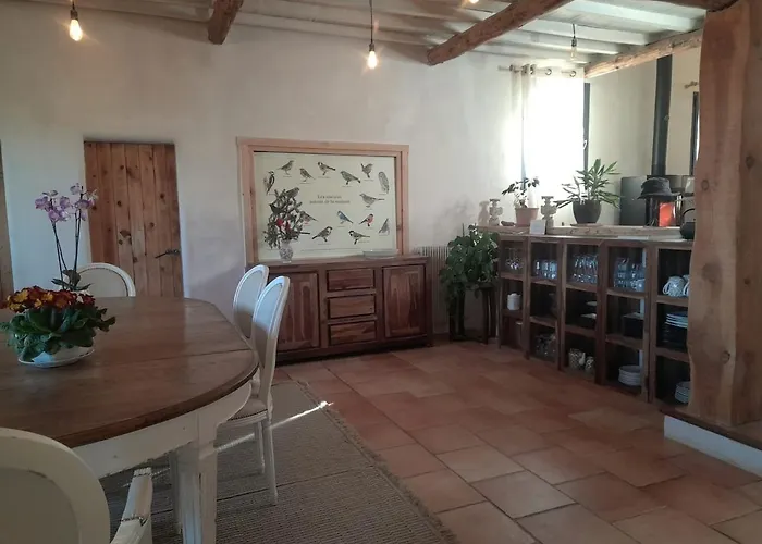 Ferienhaus La Colline Aux Oiseaux - Quatre *