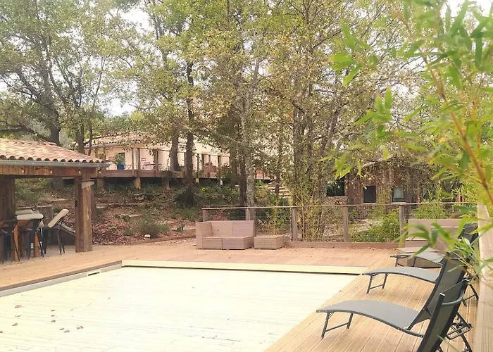 Ferienhaus La Colline Aux Oiseaux - Quatre *