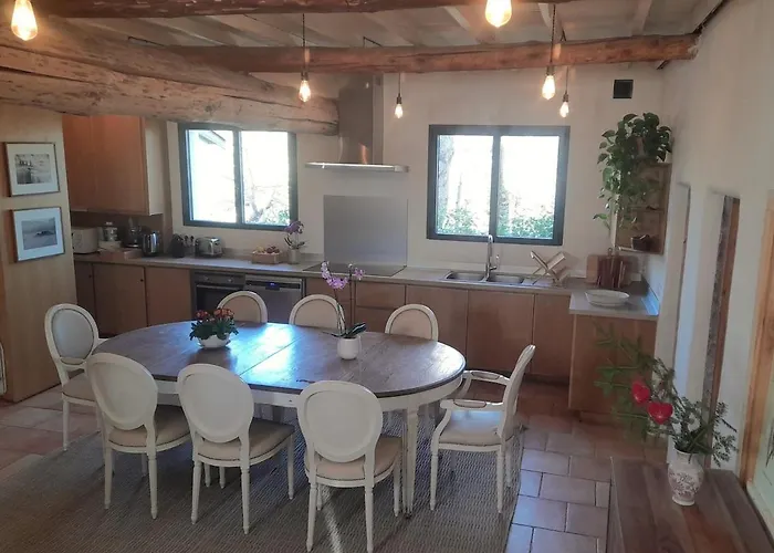 Ferienhaus La Colline Aux Oiseaux - Quatre *