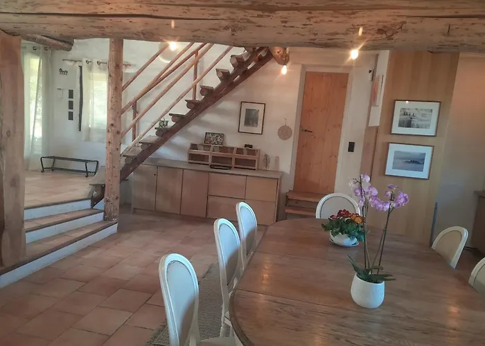 Ferienhaus La Colline Aux Oiseaux - Quatre Val-du-Faby