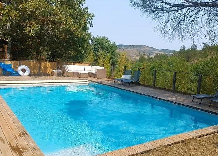 La Colline Aux Oiseaux - Quatre Ferienhaus Val-du-Faby