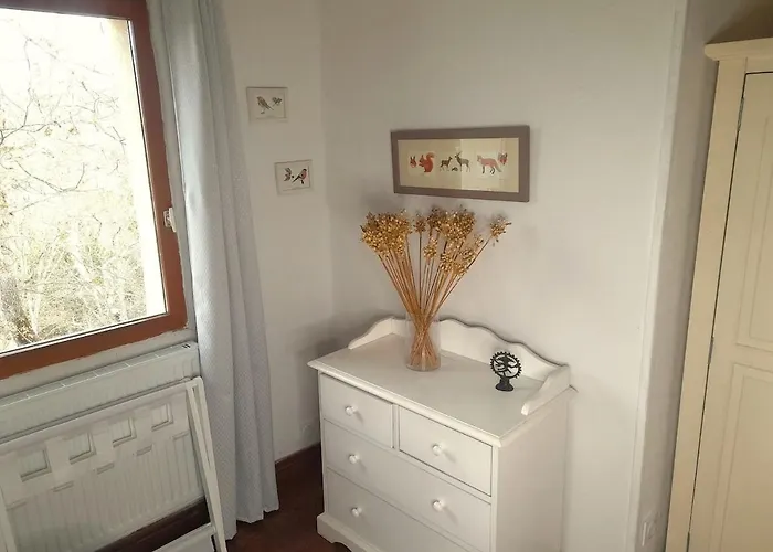 La Colline Aux Oiseaux - Quatre Ferienhaus *