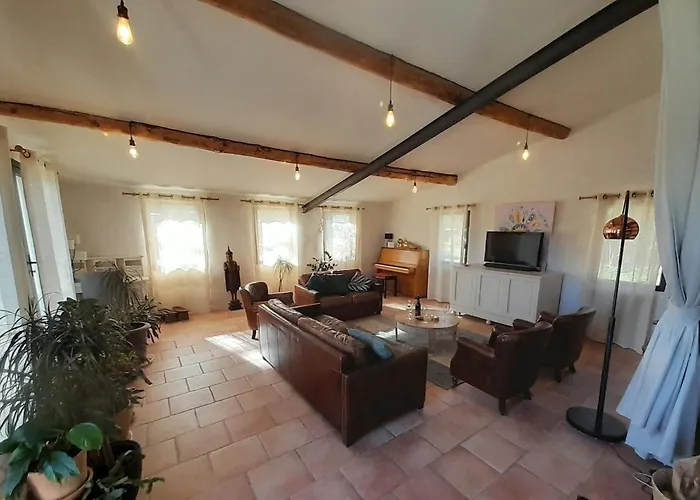 La Colline Aux Oiseaux - Quatre Ferienhaus