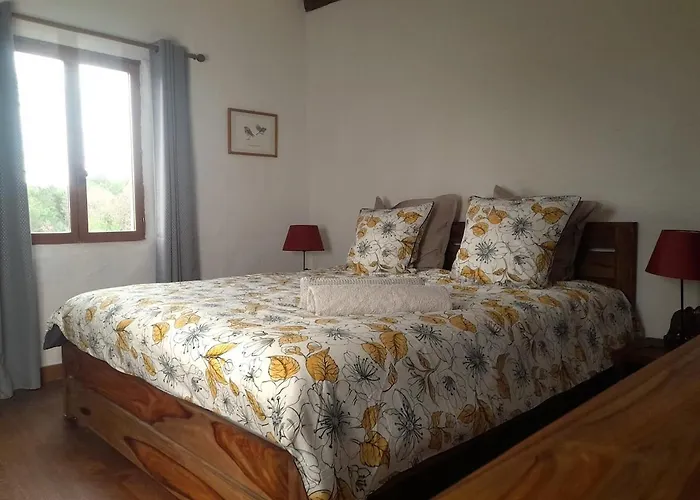 Ferienhaus La Colline Aux Oiseaux - Quatre *