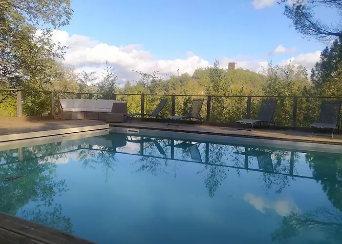La Colline Aux Oiseaux - Quatre Ferienhaus Val-du-Faby