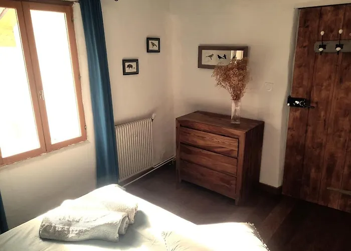 Ferienhaus La Colline Aux Oiseaux - Quatre *