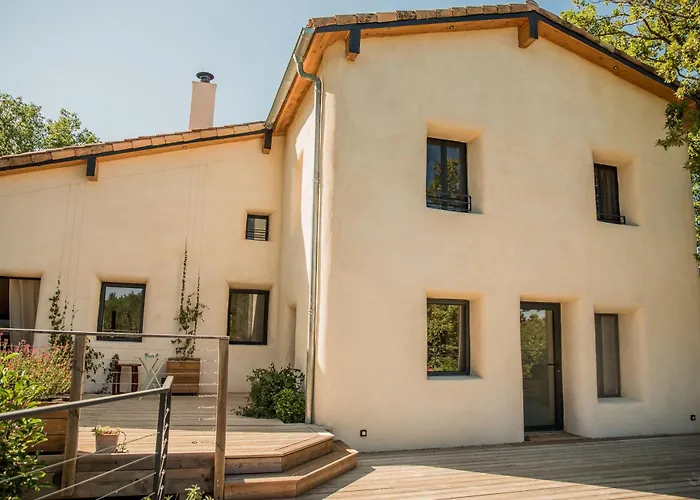 Ferienhaus La Colline Aux Oiseaux - Quatre *
